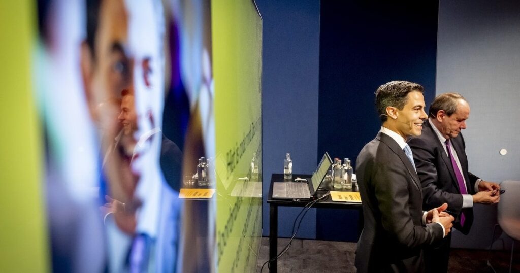 D66は、緊急法がより多くの家を迅速に建設できることを望んでいます