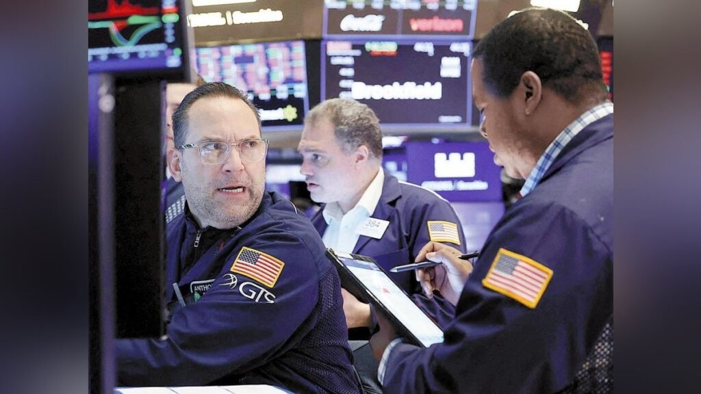 アメリカ相互関税、一律１０％の第１弾発動…景気悪化恐れ、ＥＵは報復の可能性示唆