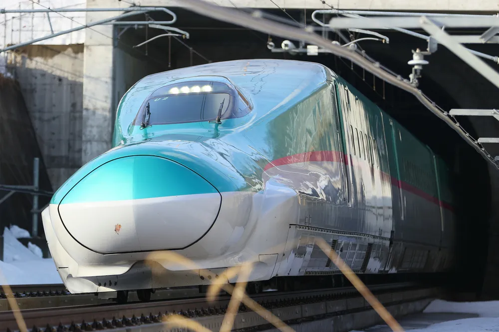 北海道新幹線 揺れ動く札幌延伸時期 想定外相次ぎ政治判断も裏目に – 北海道新聞デジタル 北海道新幹線 揺れ動く札幌延伸時期 想定外相次ぎ政治判断も裏目に - 北海道新聞デジタル