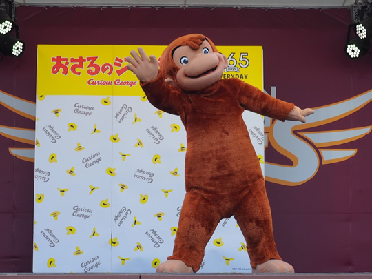 昨年の楽天モバイルパーク宮城への来場の様子　