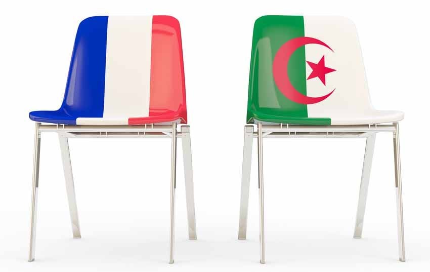 アルジェリアはフランス語を落とし、大学の言語として英語を採用しています