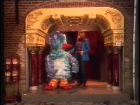 募集：ファーストシーズン「セサミストリート」（1976）
