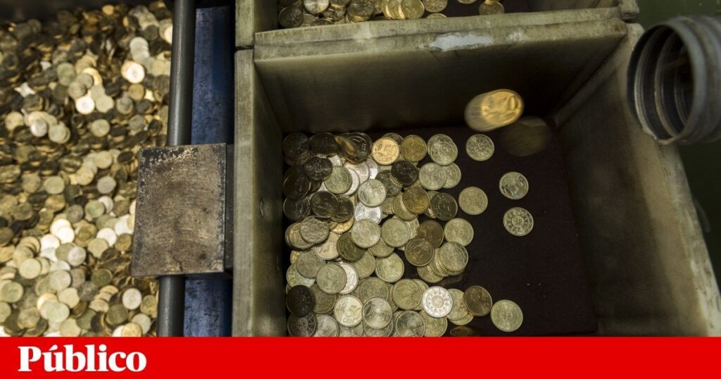 ポルトガルは、支払い習慣に何百万セントと2セントを輸入しました