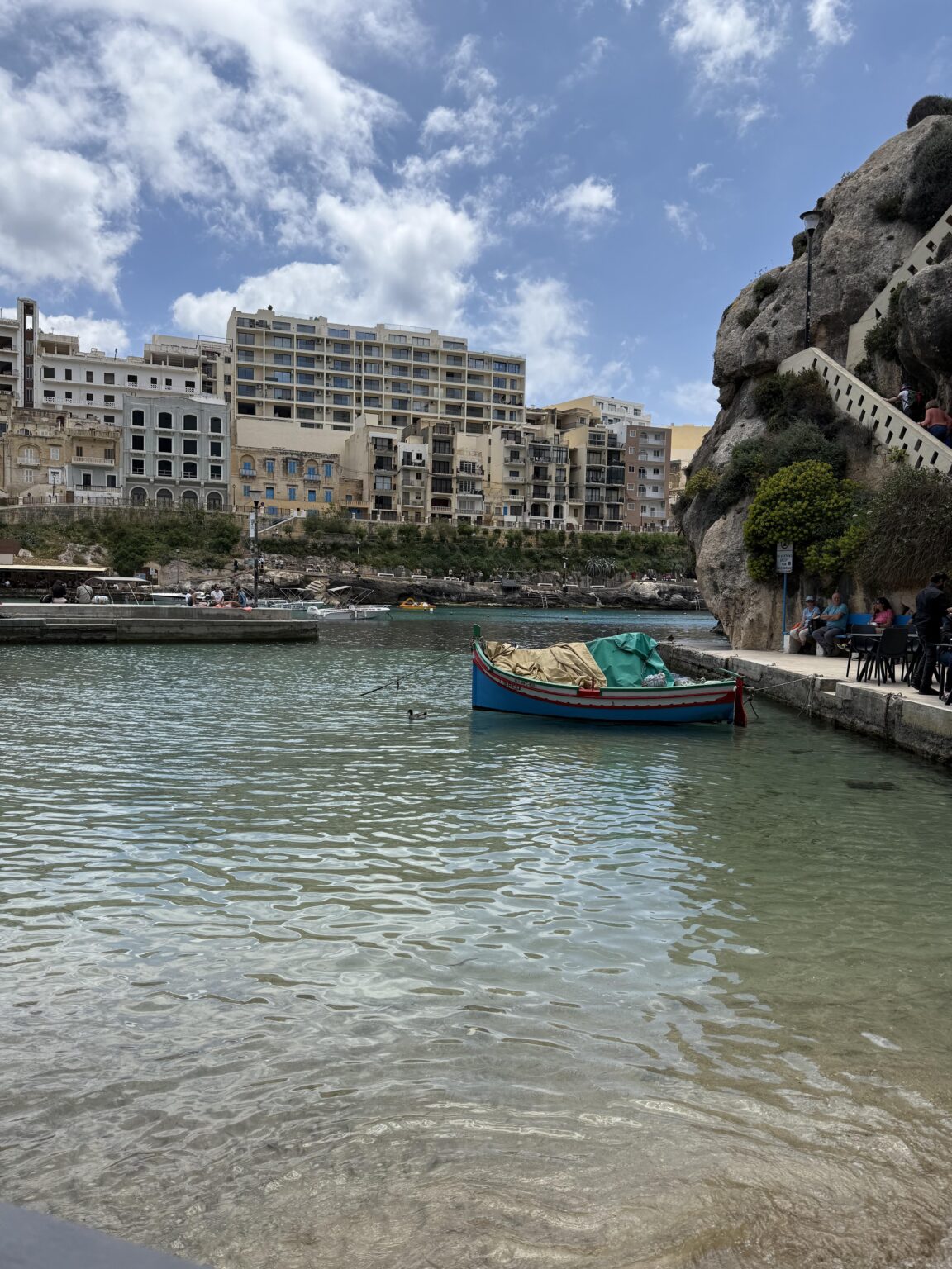 Xlendi Gozo 27/4/25