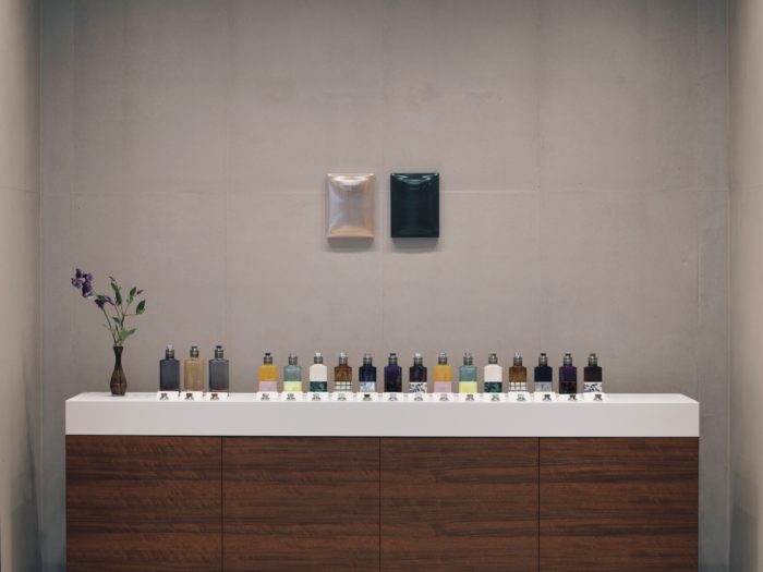 「ドリス ヴァン ノッテン 青山店」がリニューアルオープン