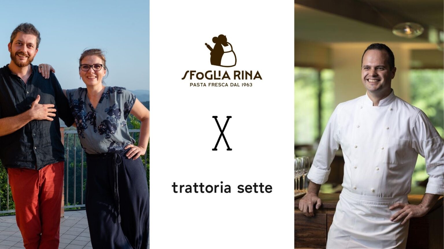 美食の街イタリア・ボローニャの行列ができるパスタ店「Sfoglia Rina」からオーナーシェフを招き、フレッシュパスタ（生パスタ）のイベント＆料理教室を開催 | ハイアット リージェンシー 京都のプレスリリース