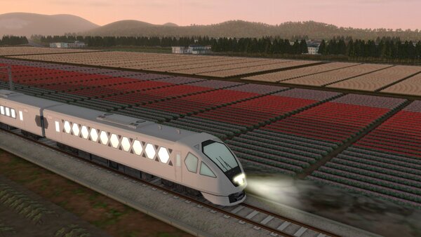 PC向け『A列車で行こう9 Version5.0 車両キット3nd』が4月24日に配信決定！