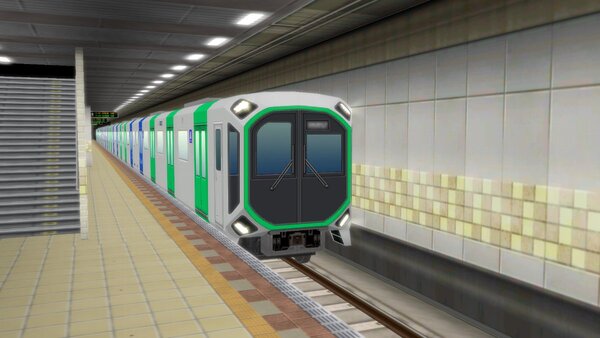 PC向け『A列車で行こう9 Version5.0 車両キット3nd』が4月24日に配信決定！