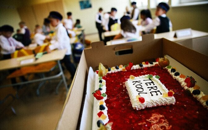 エストニア語学習に切り替えると、ロシアの学校に志願者の数が減ります