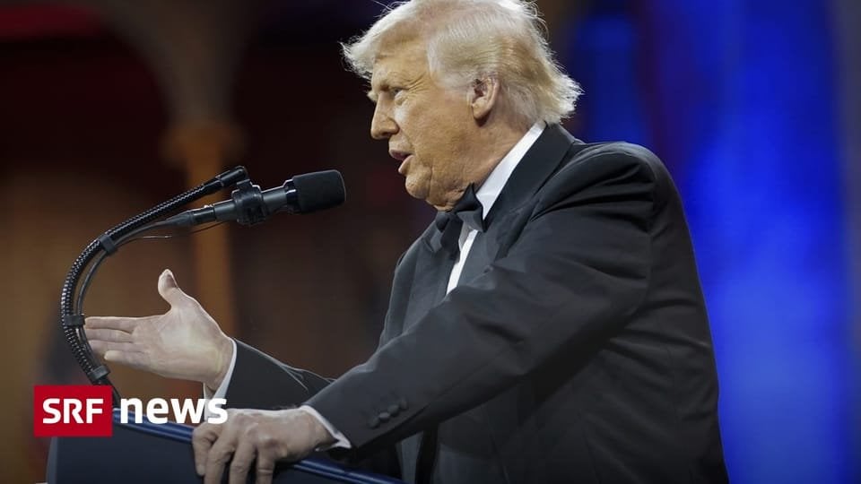 トランプはゼルを一時停止します - トランプは関税を一時停止します