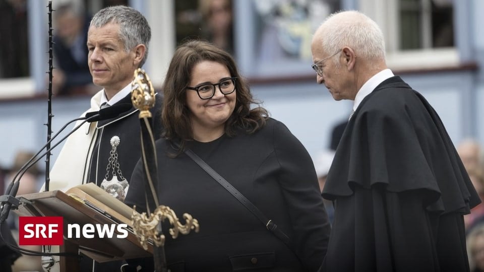 選挙appenzell innerrhoden-アンジェラ・コラーがアッペンツェル・インナールーデンの最初の女性ランダマンになる