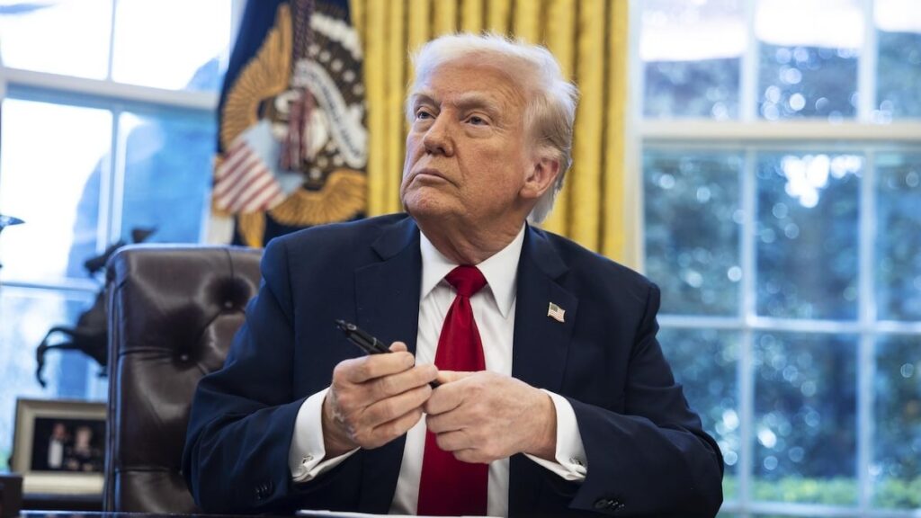 トランプ /米国政権は、デンマークの企業が多様性にノーと言うことを要求しています。