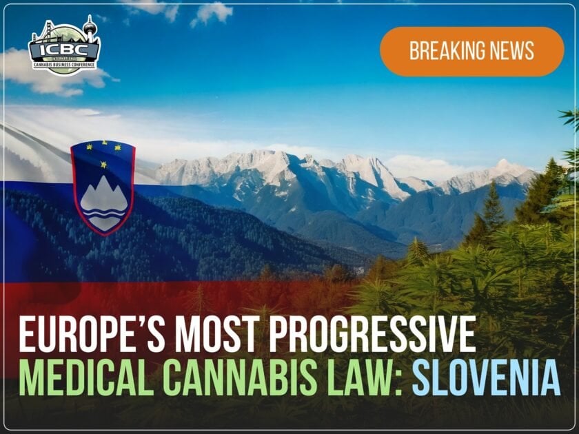 スロベニア議会は、ヨーロッパの医療大麻に関する最先端の法律を提示しました