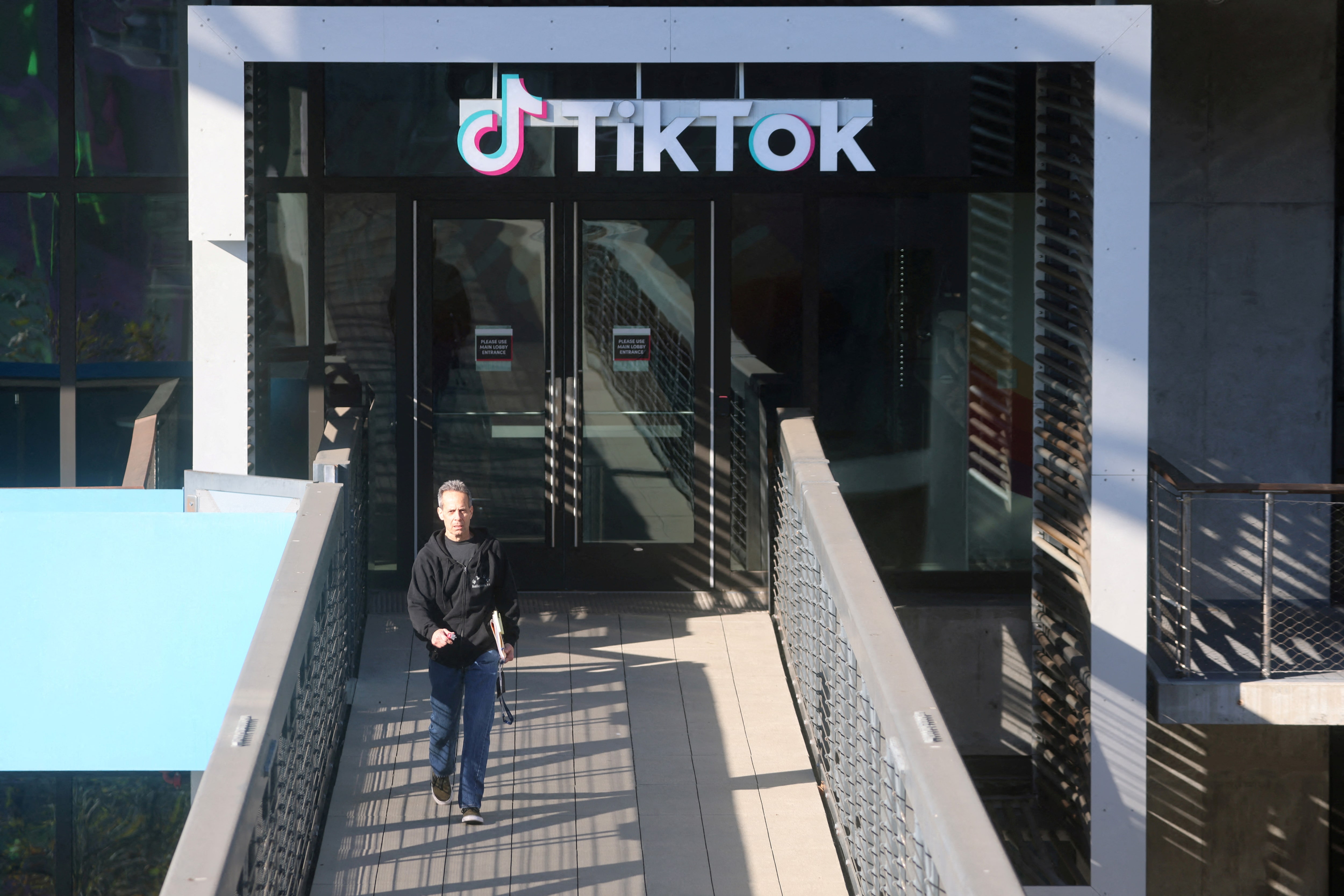 トランプ氏、対中関税軽減も　ＴｉｋＴｏｋ売却承認なら