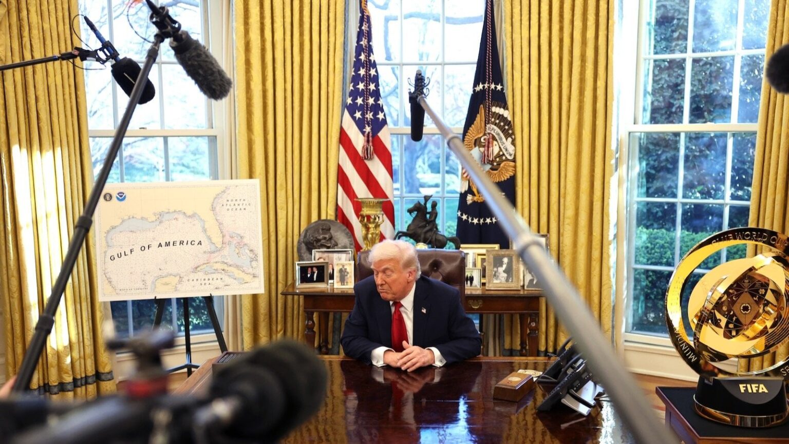 「トランプ政治」を恐ろしいほど的確に表す、100年前の社会学者のある言葉 | それは権威主義でも独裁政治でもない