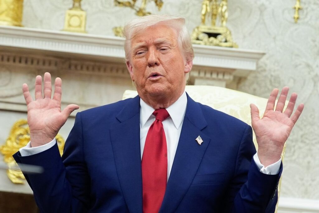 トランプはロシアに関税を課しませんでしたが、結果として生じる石油価格の下落は、その経済を傷つけています