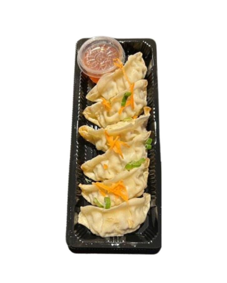 Gyoza Enzの点心