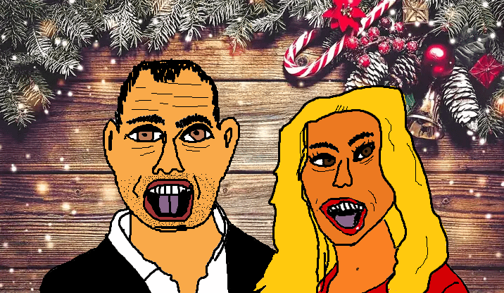 Dejan VunjakとLucija Vrankar