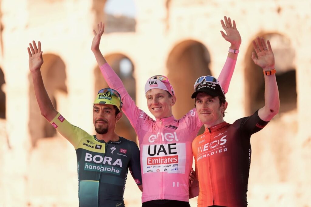 J SPORTS　ジロ・デ・イタリアを全ステージ生中継＆LIVE配信 - 第1ステージは無料LIVE配信 | cyclowired