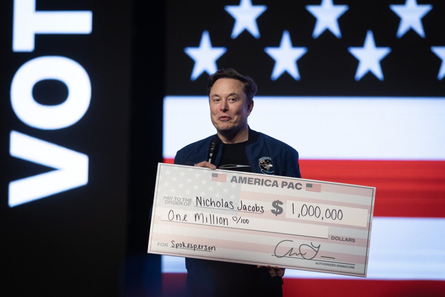 エロン・マスクはウィスコンシン州最高裁判所の選挙の失敗で2,500万ドルを無駄にしました