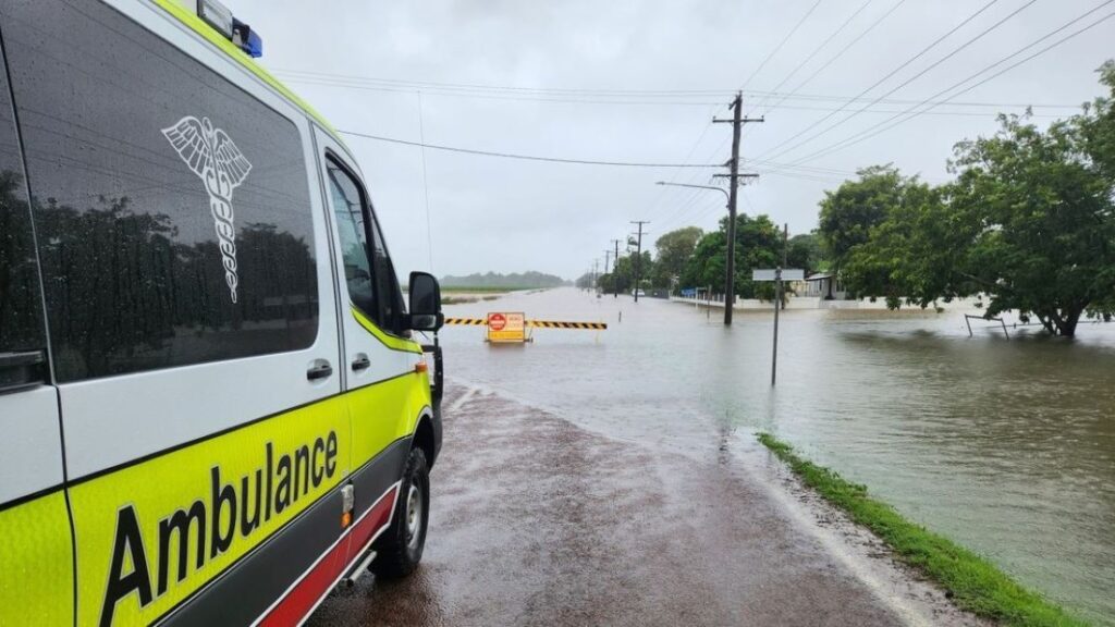 １人死亡、数千人が避難　オーストラリア北東部で大規模な洪水 - CNN.co.jp