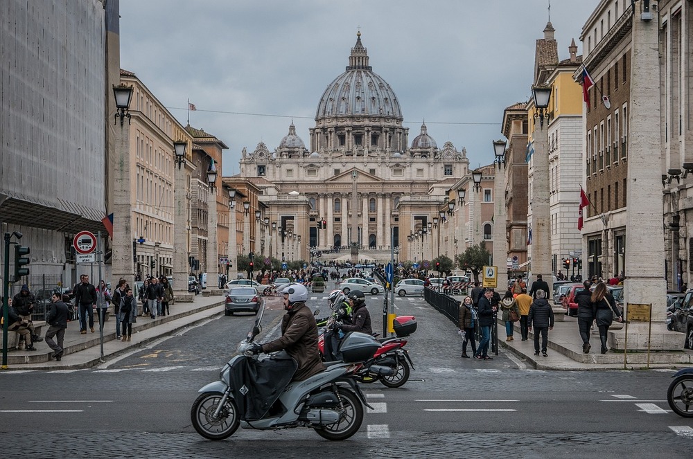 St. Peter's Basilica