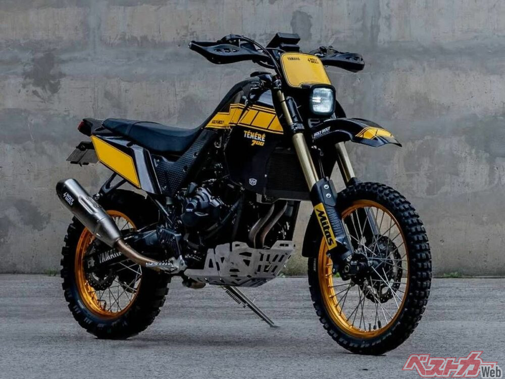 テネレ700をボルトオンで最高のレトロアドベンチャーへ! 欧州で「XT600」風外装キット発売 – 自動車情報誌「ベストカー」 テネレ700をボルトオンで最高のレトロアドベンチャーへ! 欧州で「XT600」風外装キット発売 - 自動車情報誌「ベストカー」