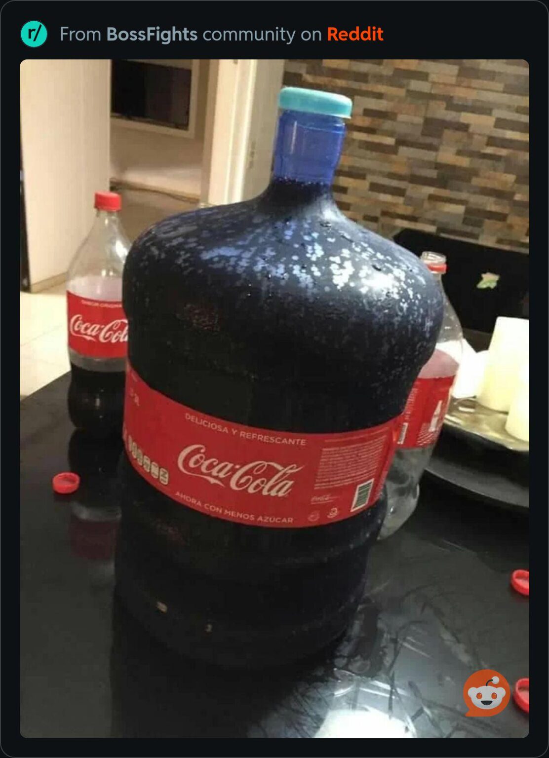 コカコーラまたはワイン？ベット