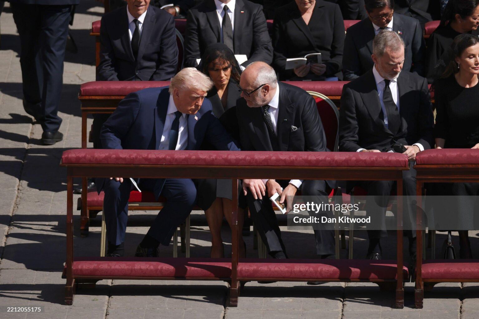 トランプがカリスに言ったことを知らない...
