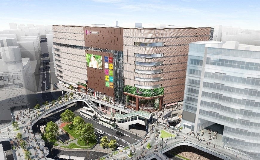川口のレガシーを継承したライフスタイル型商業施設「三井ショッピングパーク ららテラス川口」 2025年5月31日（土） グランドオープン決定 | 三井不動産株式会社のプレスリリース