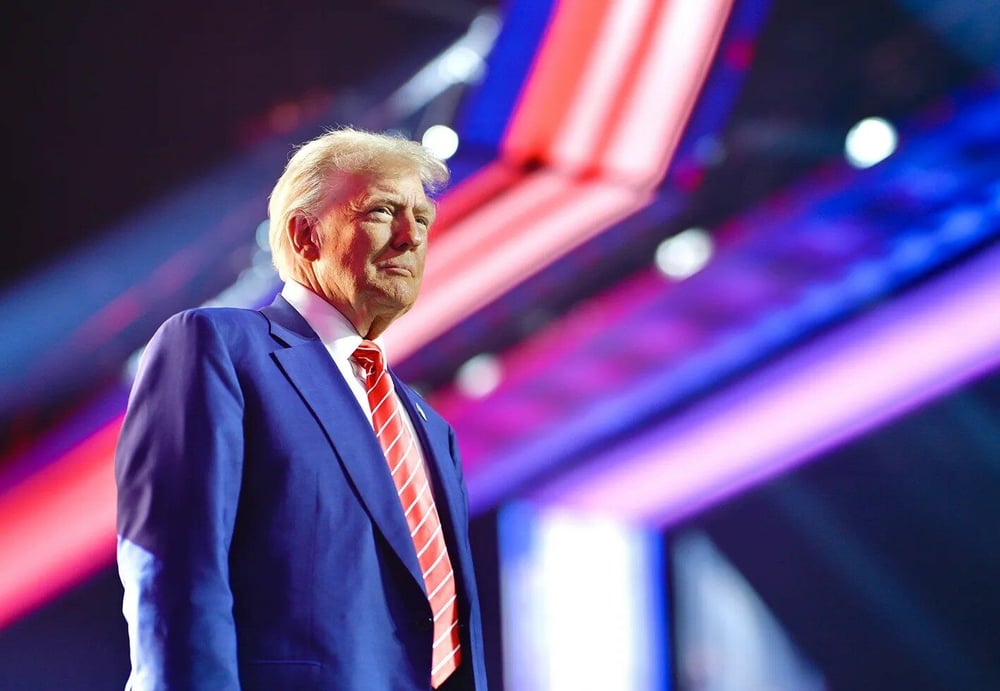 ドナルド・トランプ大統領