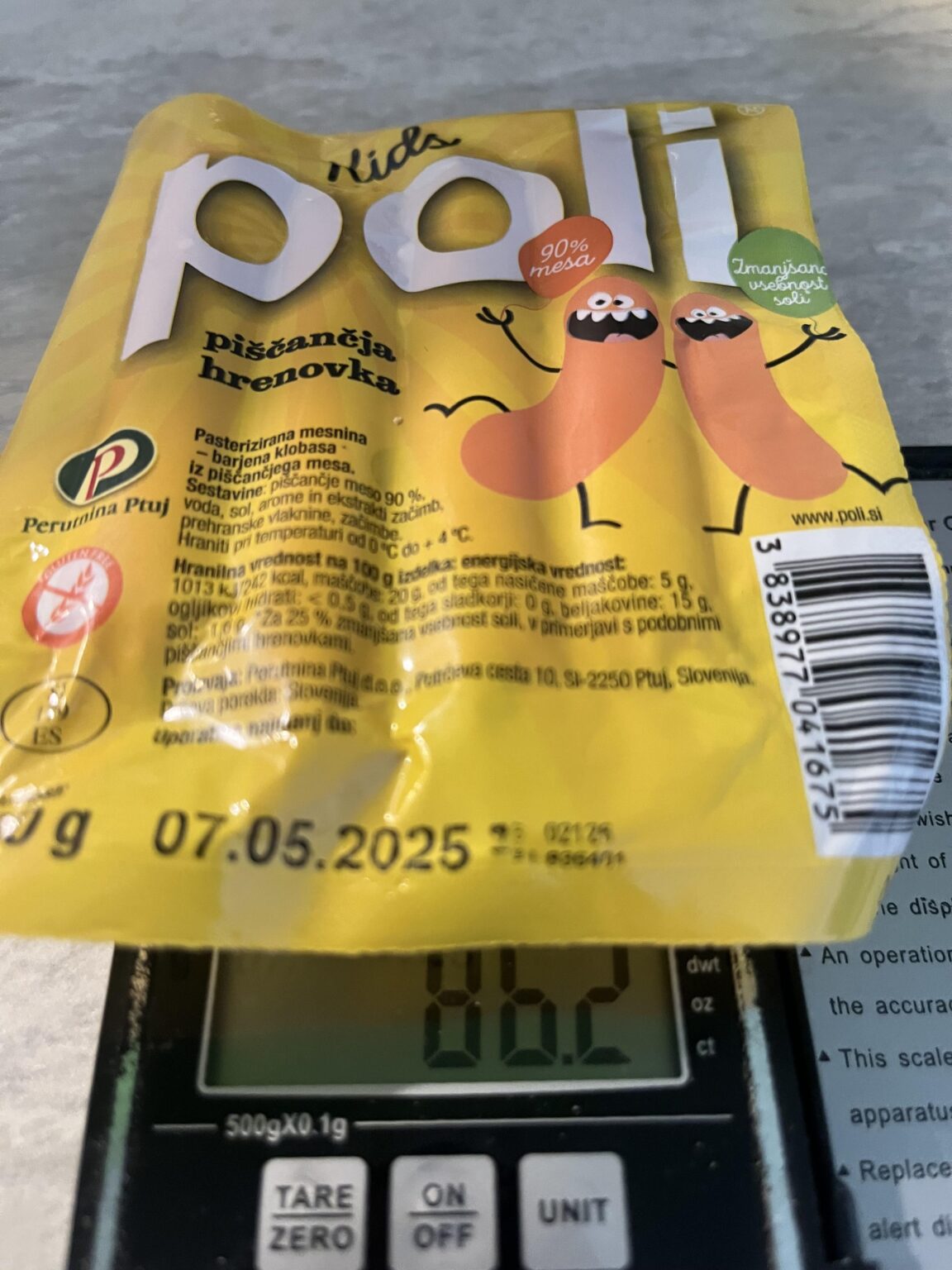 ブラボー家禽ptuj