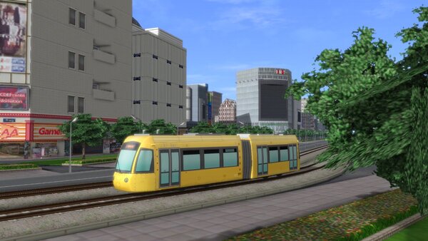 PC向け『A列車で行こう9 Version5.0 車両キット3nd』が4月24日に配信決定！