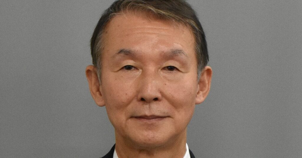 岸本周平・和歌山県知事が死去 68歳 14日に倒れ意識不明に