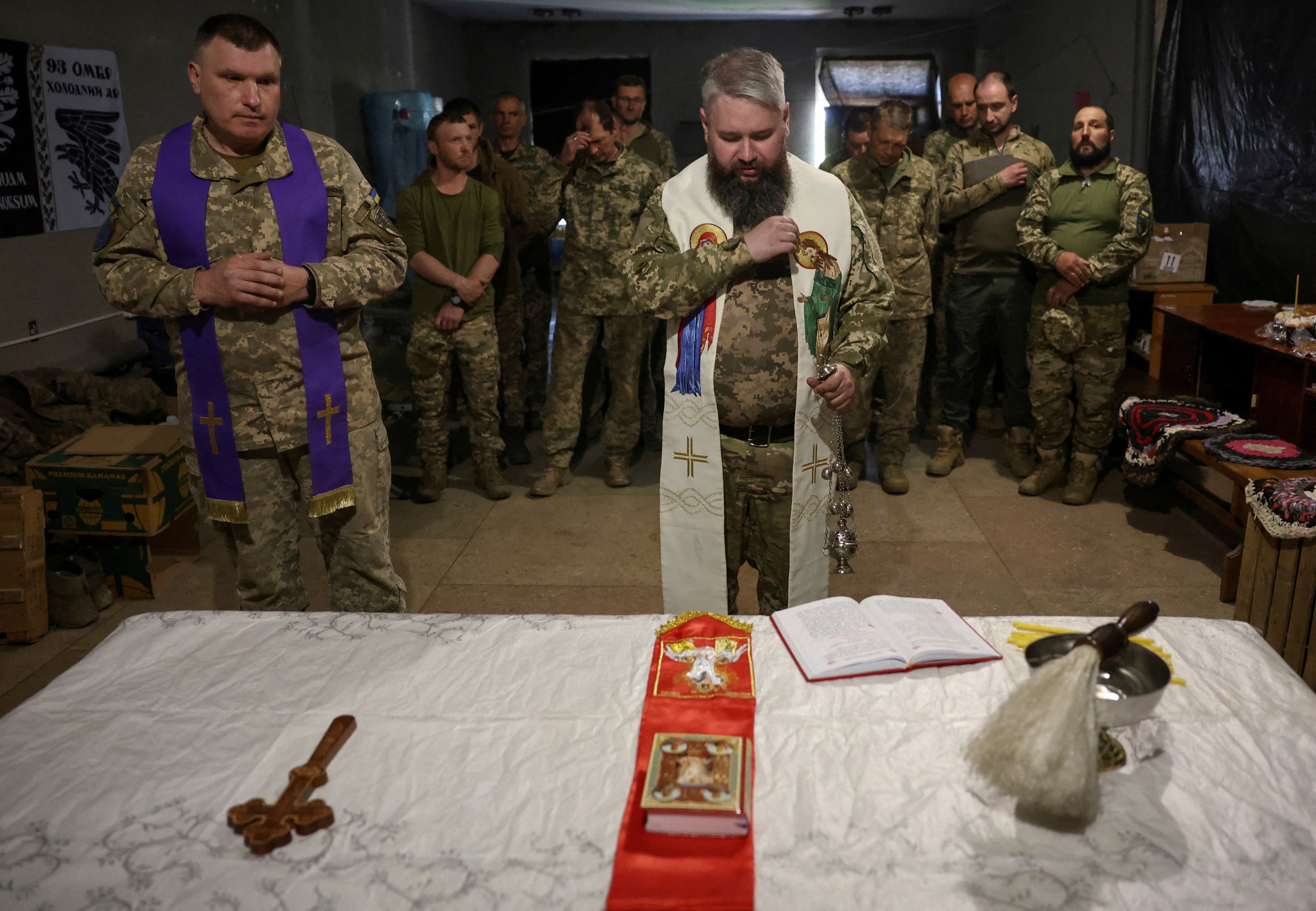 復活祭停戦延長されず、ウクライナとロシアが攻撃継続と互いに非難