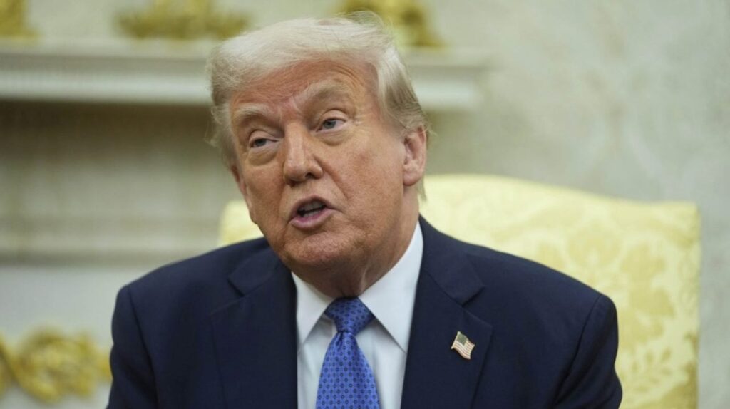 トランプ：ロシアがウクライナを引き継いでいないことは譲歩です