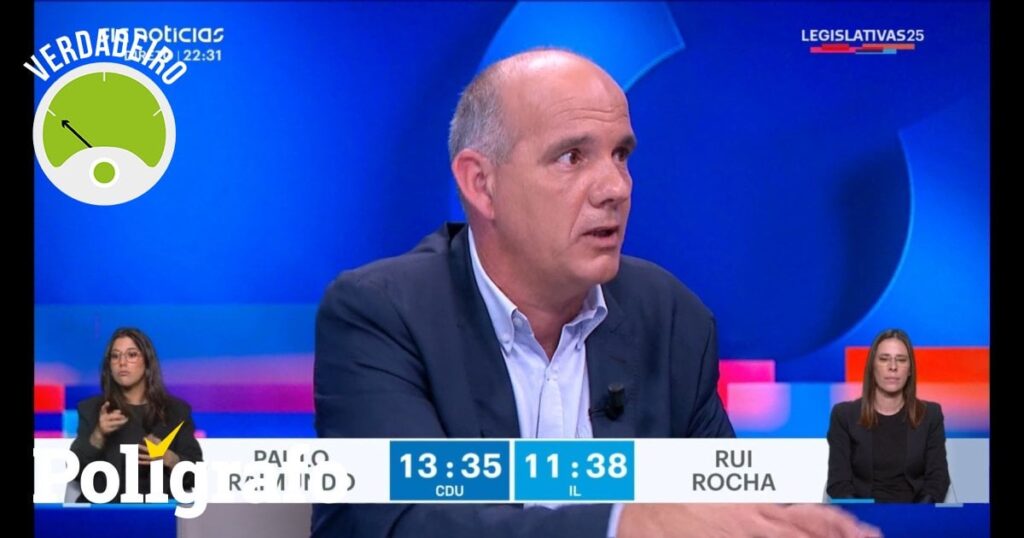[Verdadeiro] 議論2025年。パウロ・ライムンド：「国家は事実上住宅には存在しません」