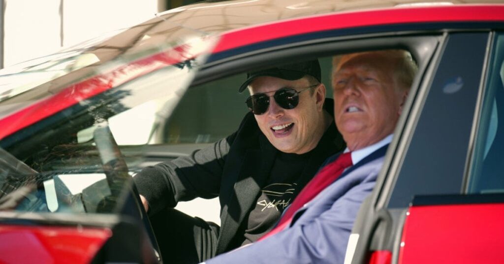 超富裕層のために国家を解体しようとするのがトランプ＆マスク体制の本質 資本主義は新たなユートピアの夢を見るか？― ビッグテックが国家から自由な領域という幻想を吹き飛ばした