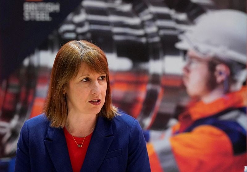 レイチェル・リーブス