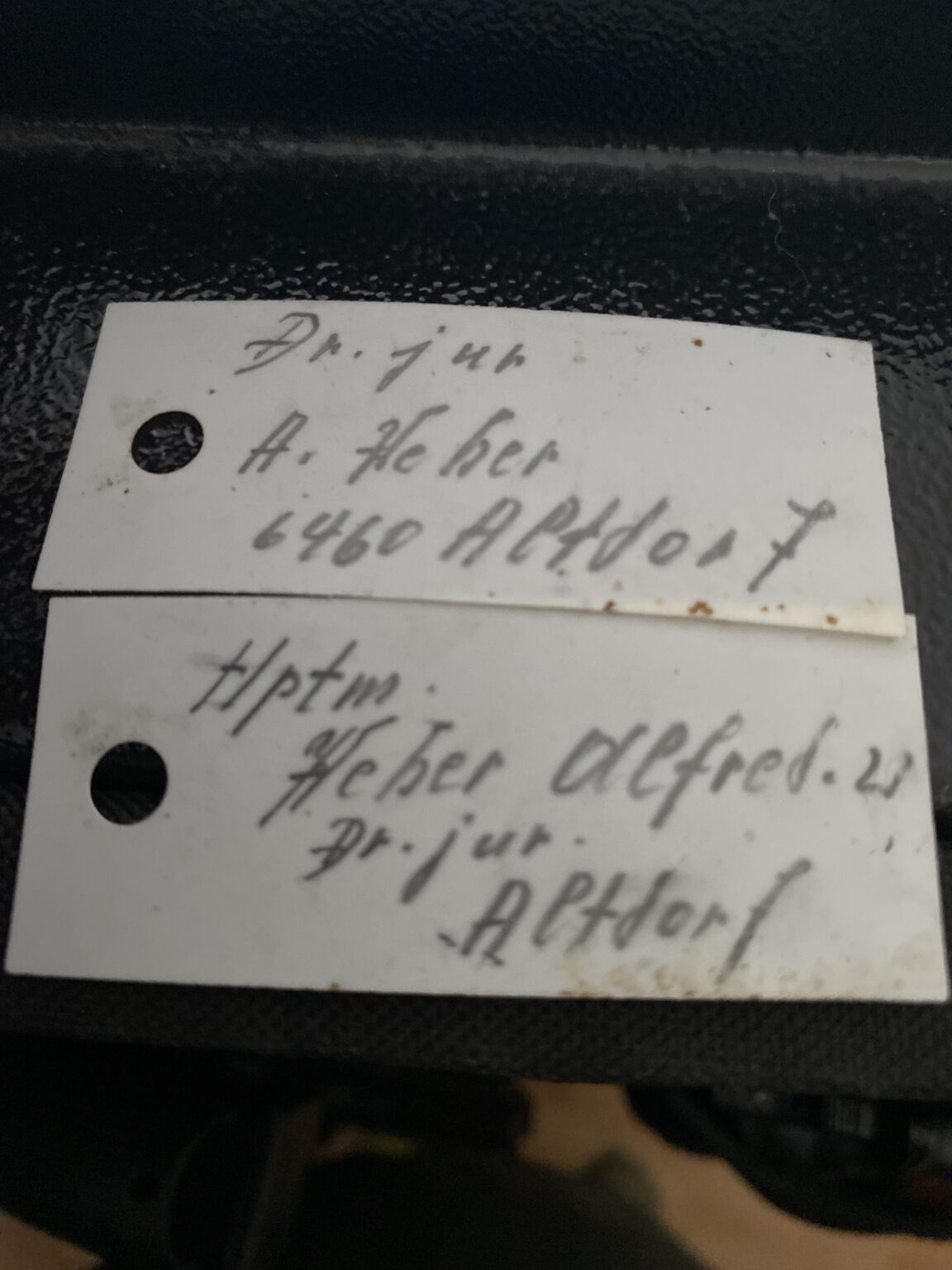 1958年に作られた余剰スイスK31ライフルを購入しました。