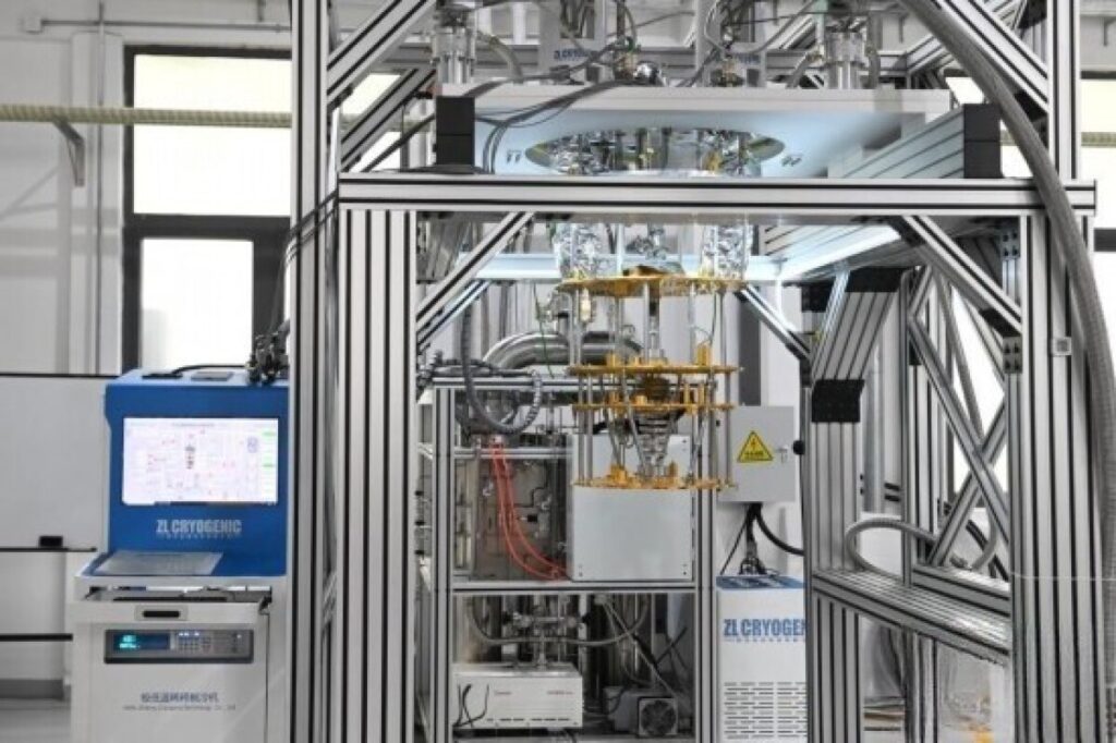 世界一流レベルの技術、量子コンピューター用の国産「冷蔵庫」―中国
