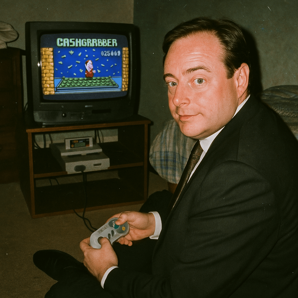 かっこいいゲームのようです！