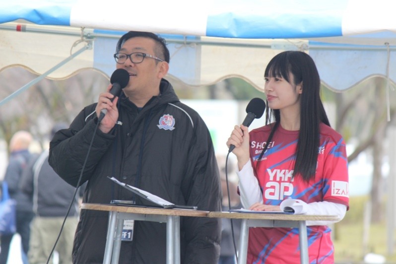 【4/29(火・祝)山形戦】「K STUDIO」 ステージ内容公開！！ – カターレ富山公式ウェブサイト