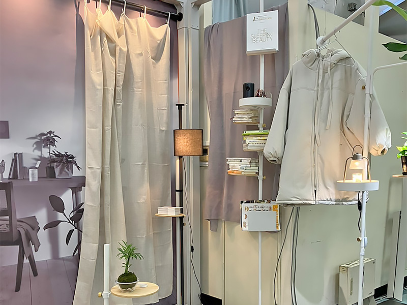 INIT、ライフスタイルの展示会開催突っ張り棒やラグなど一堂に :: リフォーム産業新聞 INIT、ライフスタイルの展示会開催突っ張り棒やラグなど一堂に :: リフォーム産業新聞