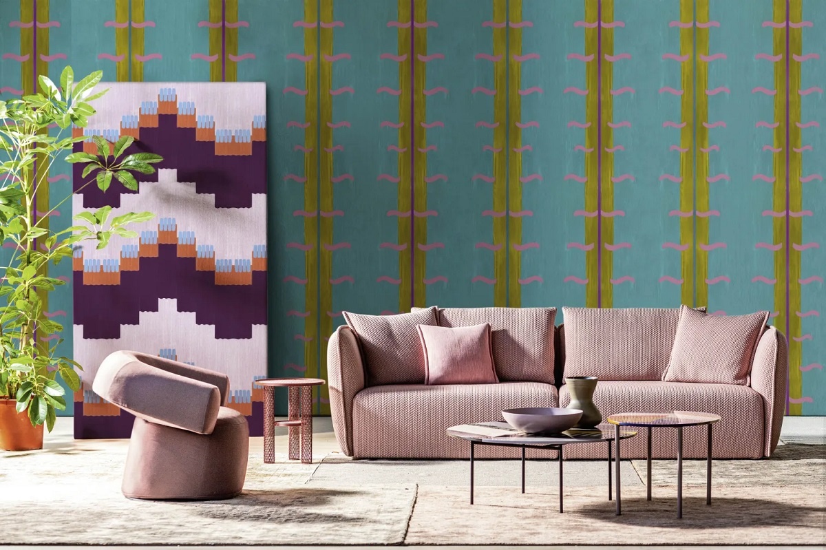 野原グループ　「Spaghetti Wall（スパゲッティ ウォール）」