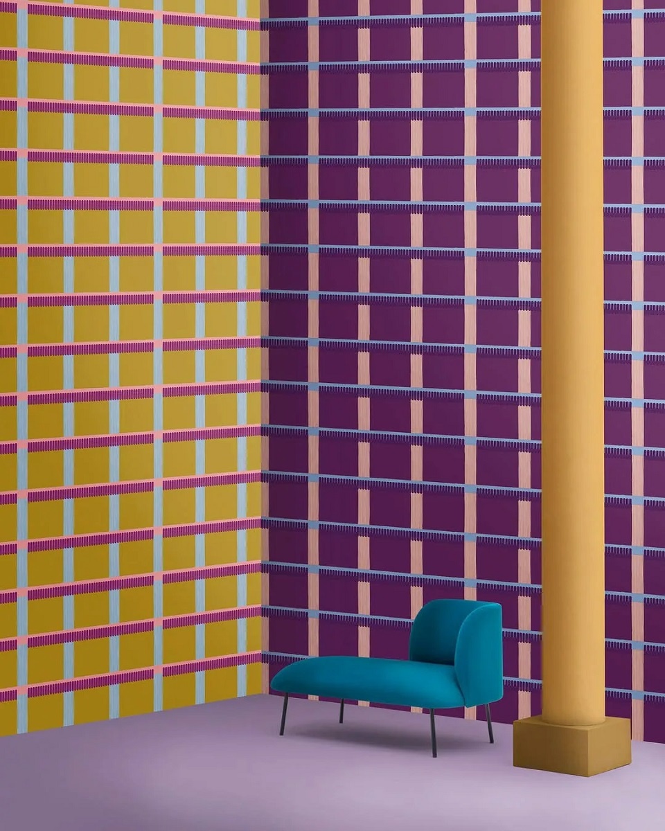 野原グループ　「Spaghetti Wall（スパゲッティ ウォール）」