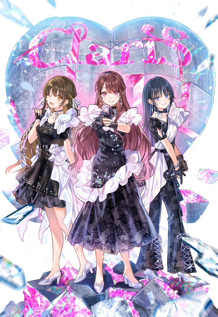 ★EVENT★　ヨーロッパ最大規模のアニメコンベンション「AnimagiC 2025」にClariSの出演が決定!! | ClariS | ソニーミュージックオフィシャルサイト
