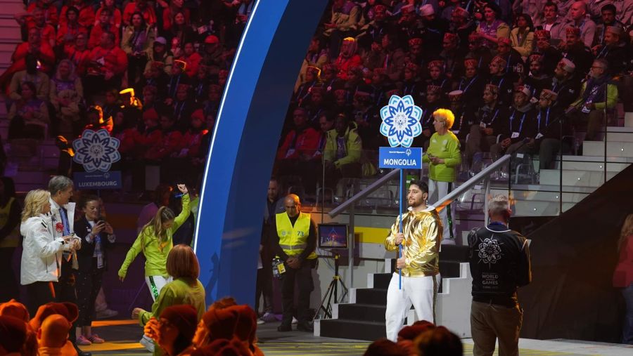 "Turin 2025" Special Olympics Winter Games Begin