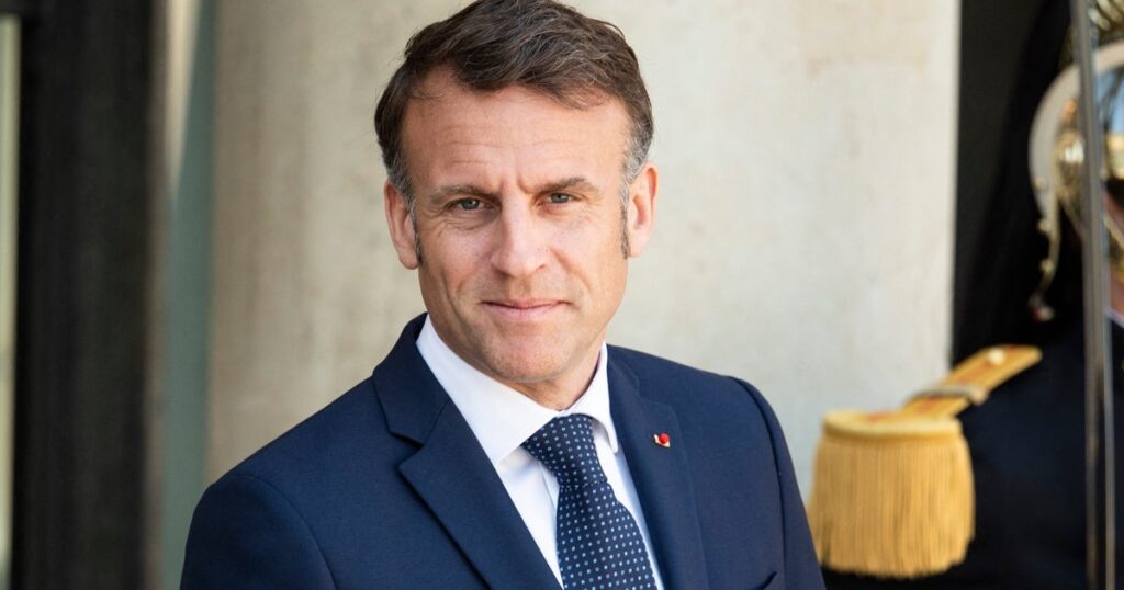 フランス、パレスチナを6月にも国家承認の可能性。G7で初、マクロン「正しいとされる時が来る」 | ハフポスト WORLD