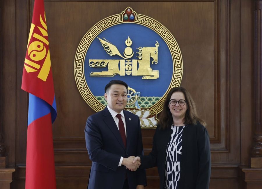 Ambassador of France to Mongolia Emphasizes the Importance of Parliamentary Friendship Groups in Developing Bilateral Relations